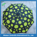 Parapluie de golf compact avec design de logo personnalisé